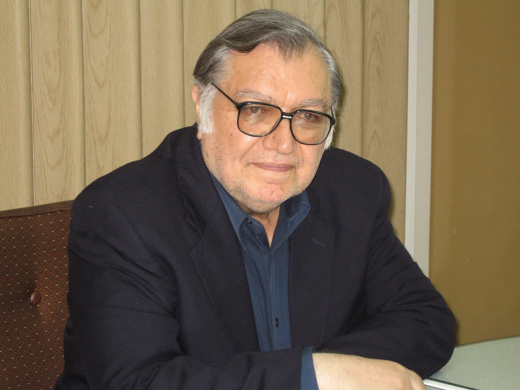 Mehdi Golshani
